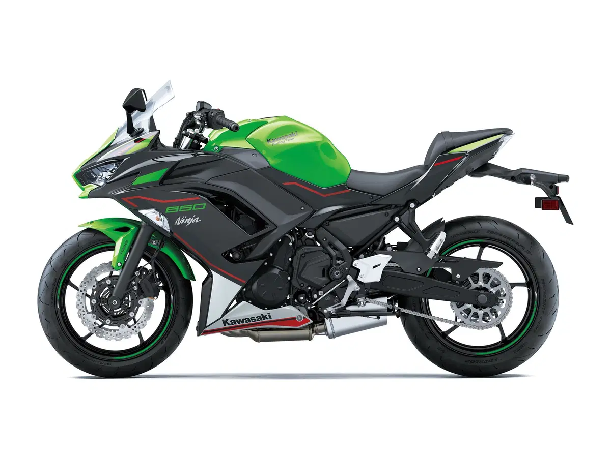 Kawasaki Z650, Ninja 650 e Versys 650 2021: Euro 5, ritocchi e nuovi colori (6)