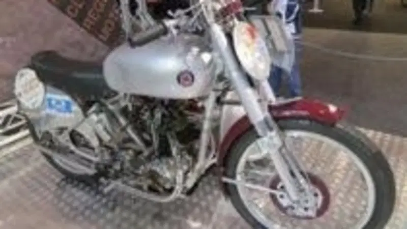 Auto e Moto d'Epoca a Padova