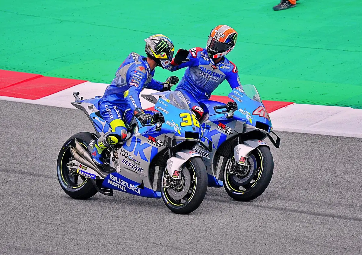 Ken Kawauchi (Suzuki): "Soddisfatti all'80%"