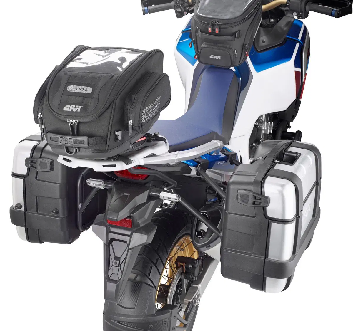 GIVI: aggancio universale S430  Seatlock (4)