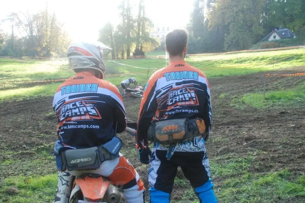 KTM Camp @ Castello Dal Pozzo. Chiusura in bellezza