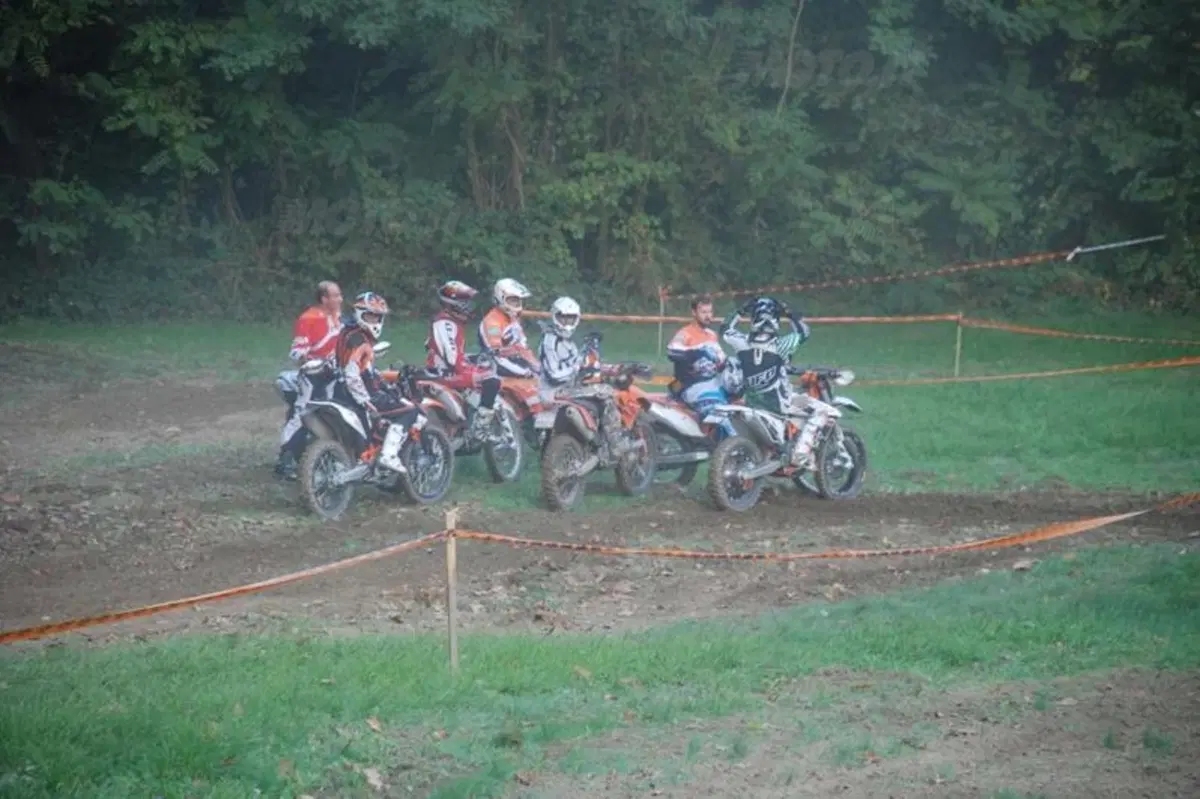 KTM Camp @ Castello Dal Pozzo. Chiusura in bellezza (4)