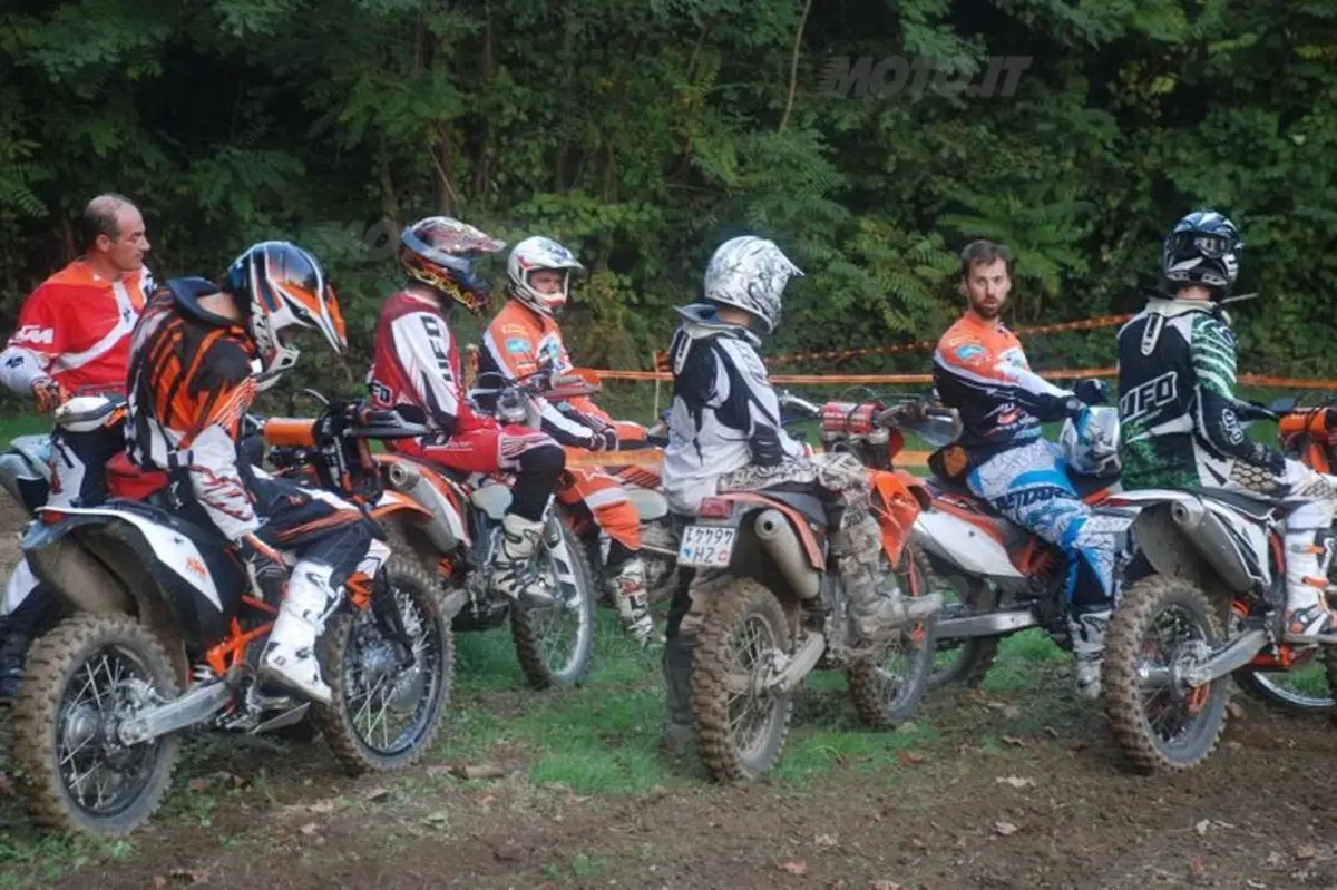 KTM Camp @ Castello Dal Pozzo. Chiusura in bellezza (5)