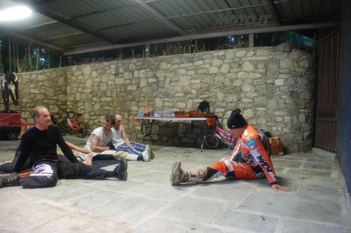 KTM Camp @ Castello Dal Pozzo. Chiusura in bellezza (12)