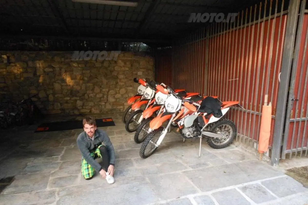 KTM Camp @ Castello Dal Pozzo. Chiusura in bellezza (14)