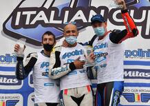 Polini Cup 2020, Castrezzato: Tiraferri campione!