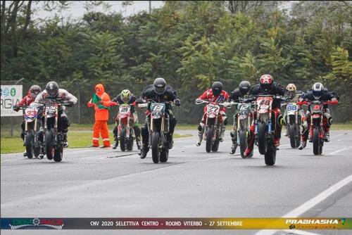 CNV MotoASI Selettiva Centro Italia: la pioggia chiude la stagione in attesa della Finale Nazionale! (7)