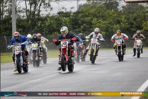 CNV MotoASI Selettiva Centro Italia: la pioggia chiude la stagione in attesa della Finale Nazionale! (9)