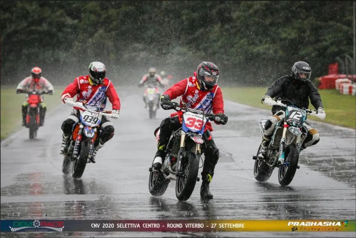 CNV MotoASI Selettiva Centro Italia: la pioggia chiude la stagione in attesa della Finale Nazionale! (10)