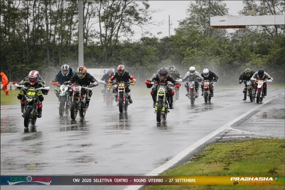 CNV MotoASI Selettiva Centro Italia: la pioggia chiude la stagione in attesa della Finale Nazionale! (11)