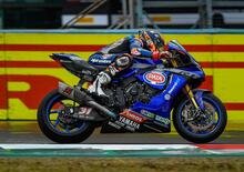 Superbike Magny Cours, FP2: Gerloff chiude in testa le libere