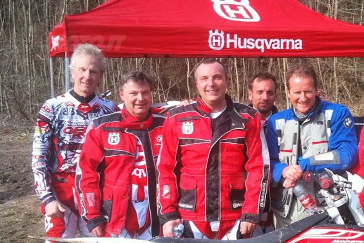 Klaus Allisat: “Husqvarna? Diventerà una splendida fabbrica italiana di moto “