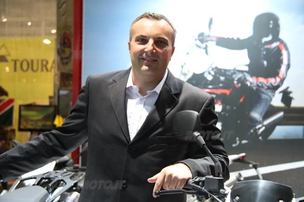 Klaus Allisat: “Husqvarna? Diventerà una splendida fabbrica italiana di moto “ (4)