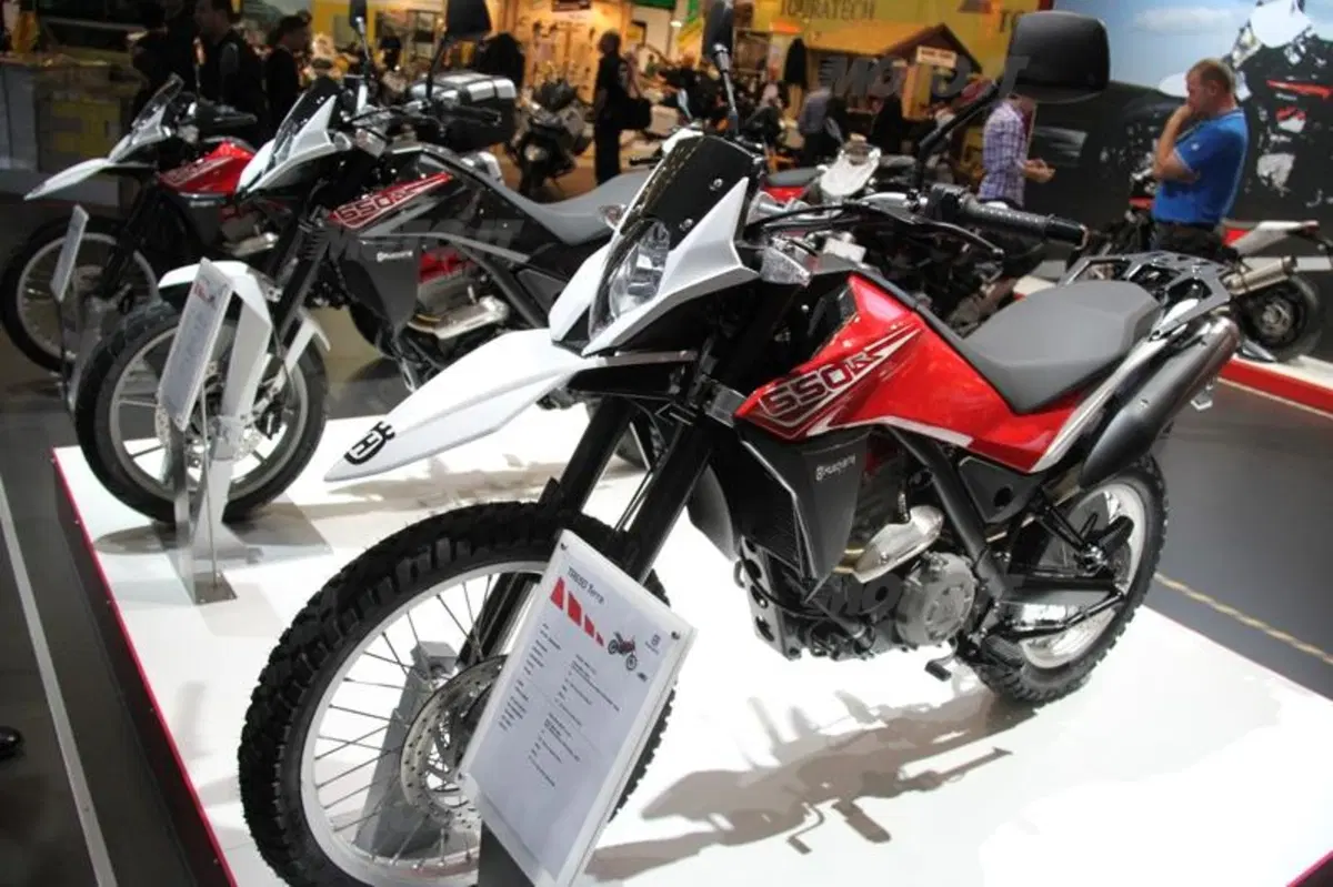 Klaus Allisat: “Husqvarna? Diventerà una splendida fabbrica italiana di moto “ (5)