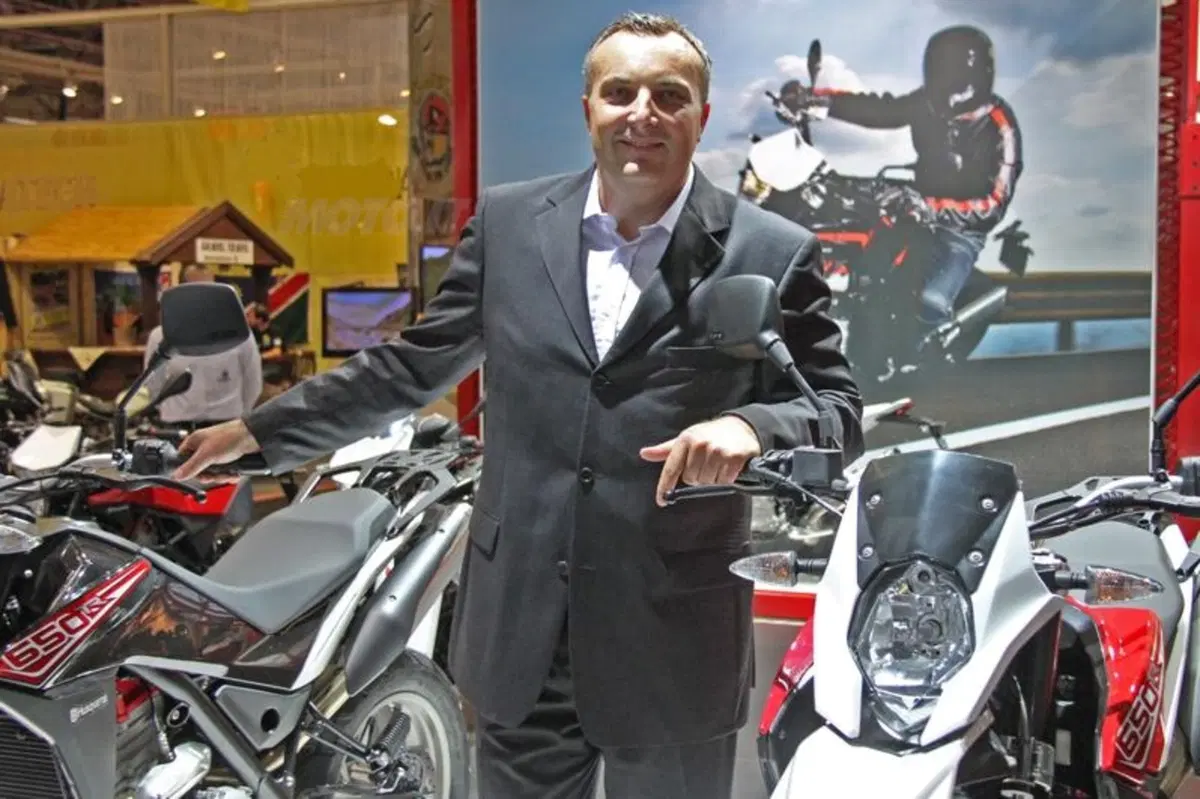 Klaus Allisat: “Husqvarna? Diventerà una splendida fabbrica italiana di moto “ (8)