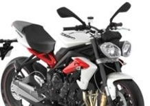 Nuova Triumph Street Triple 675 ed R 2013: svelati i prezzi