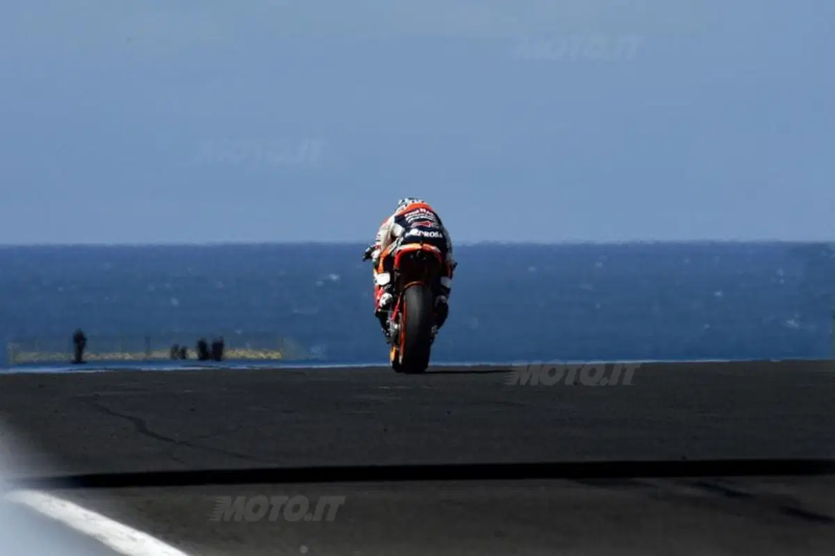 Le foto più belle del GP di Phillip Island (23)