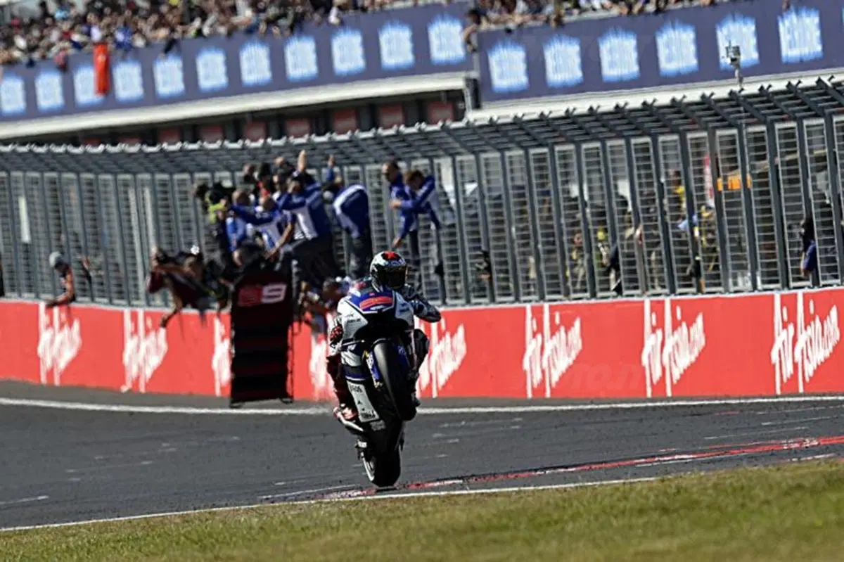 Le foto più belle del GP di Phillip Island (29)