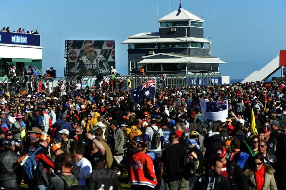 Le foto più belle del GP di Phillip Island (32)