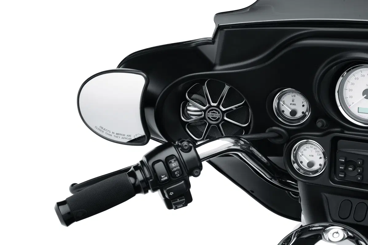 Harley-Davidson accessori moto. Collezione Burst 2013    (6)