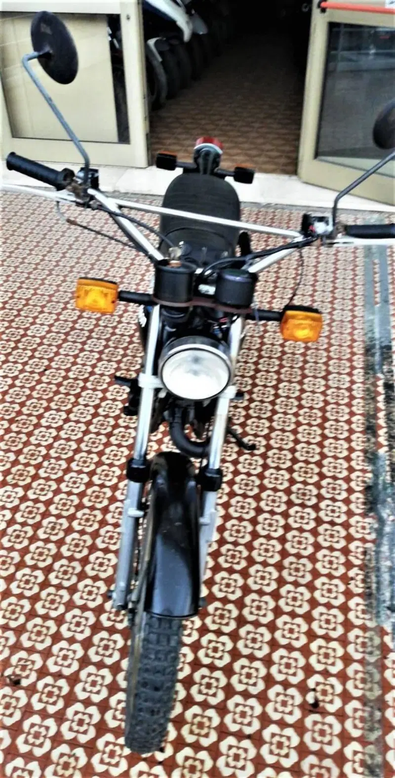Aermacchi Harley-Davidson SS 125 (2)