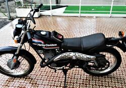 Aermacchi Harley-Davidson SS 125 d'epoca