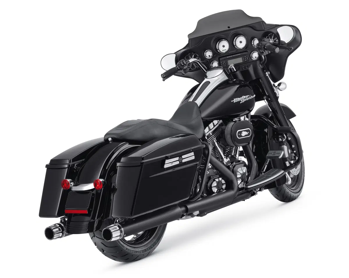 Harley-Davidson accessori moto. Collezione Burst 2013    (8)