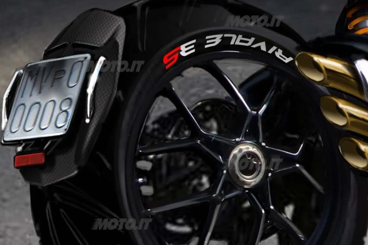 MV Agusta Rivale: il primo bozzetto. Debutta a EICMA! (4)