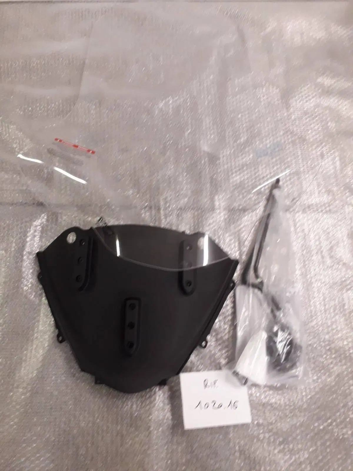KIT PARABREZZA ORIGINALE PIAGGIO MP3 300 -350-500