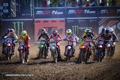 MX 2020. A Guadagnini e Lata il GP d’Europa 250 e 125 (2)