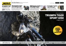Magazine n°247, scarica e leggi il meglio di Moto.it 
