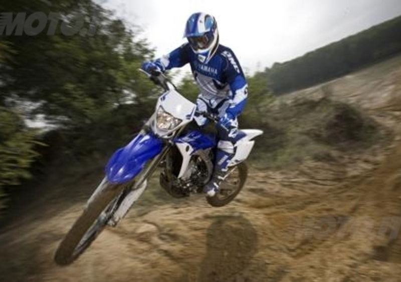 Enduro: nasce il Yamaha Miglio Racing Team