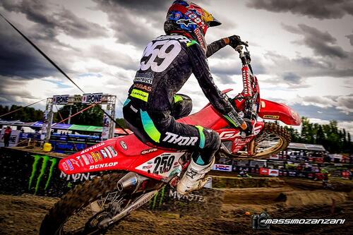  MX 2020. Gajser e Geerts vincono il GP d’Europa (3)