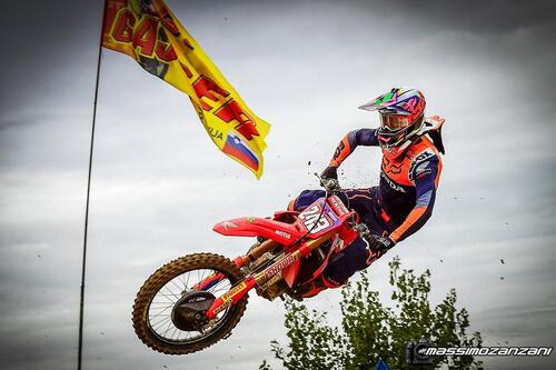  MX 2020. Gajser e Geerts vincono il GP d’Europa