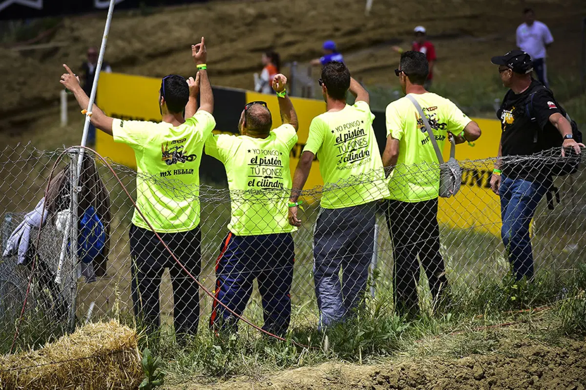MX 2016. Le foto più spettacolari del GP di Spagna (22)