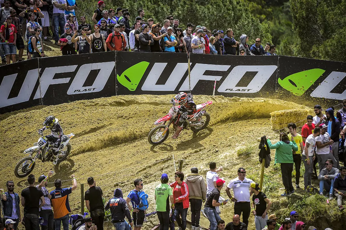 MX 2016. Le foto più spettacolari del GP di Spagna (26)