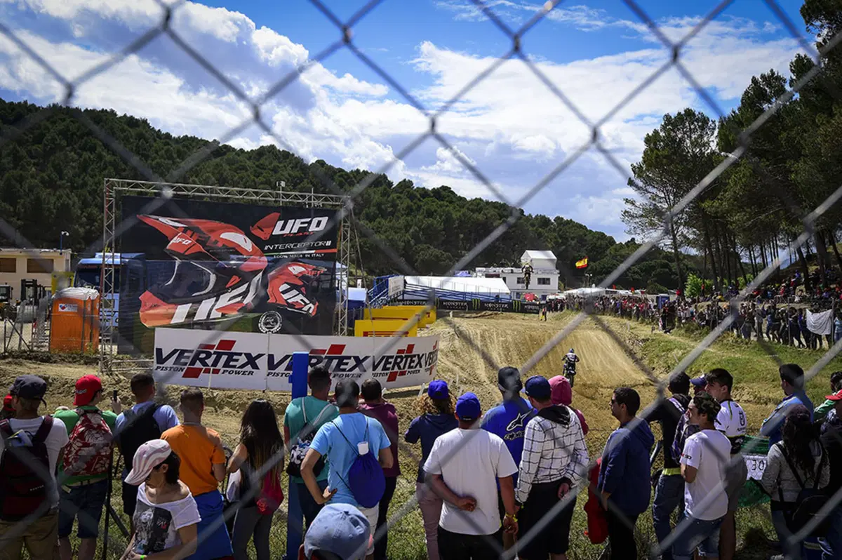 MX 2016. Le foto più spettacolari del GP di Spagna (27)