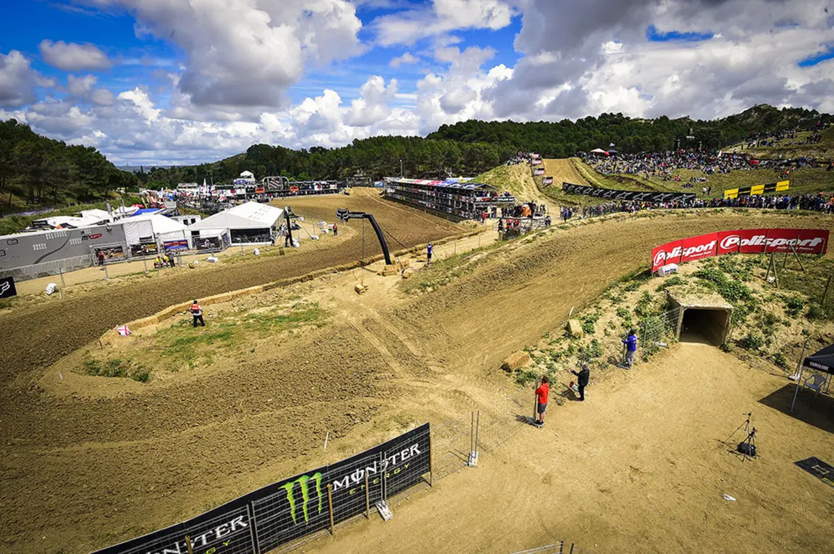 MX 2016. Le foto più spettacolari del GP di Spagna (30)