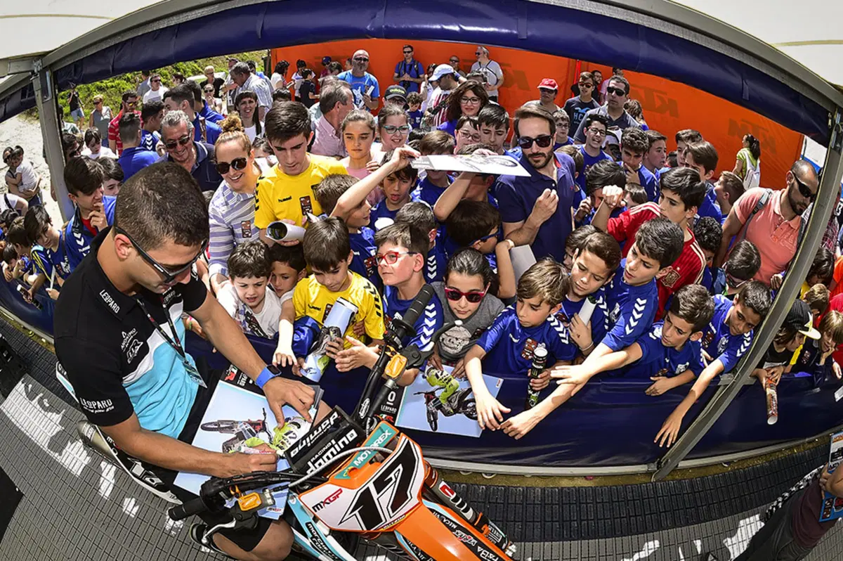 MX 2016. Le foto più spettacolari del GP di Spagna (49)