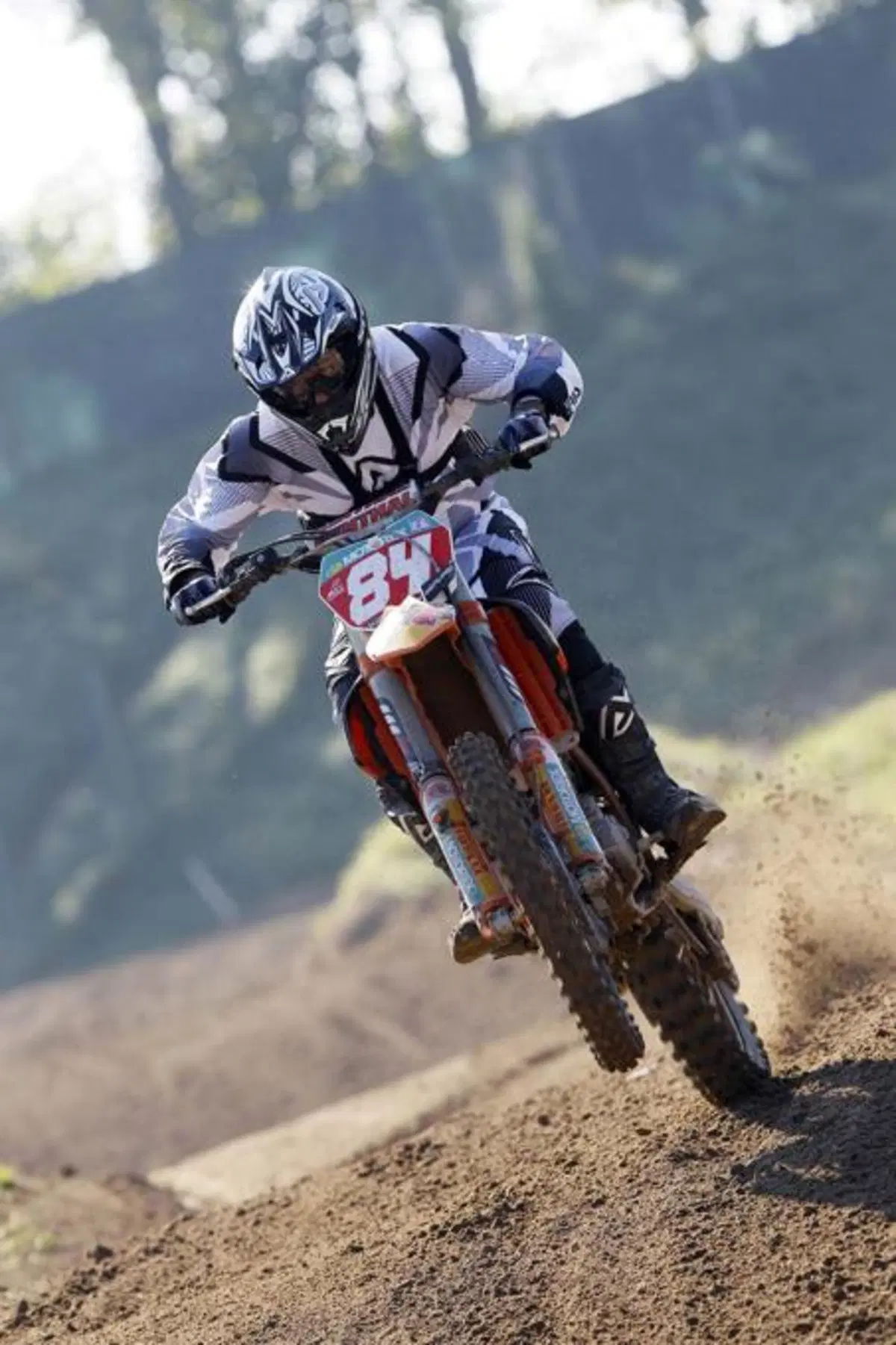 KTM SX-F Factory 2012   (5)