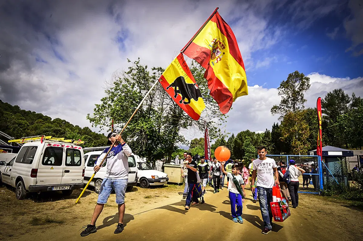 MX 2016. Le foto più spettacolari del GP di Spagna (65)
