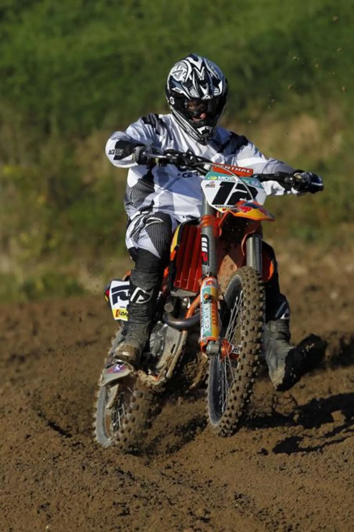 KTM SX-F Factory 2012   (6)
