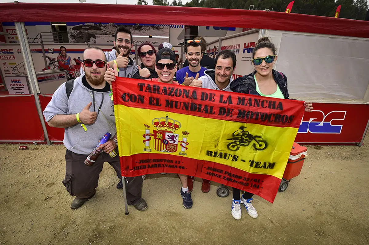 MX 2016. Le foto più spettacolari del GP di Spagna (68)