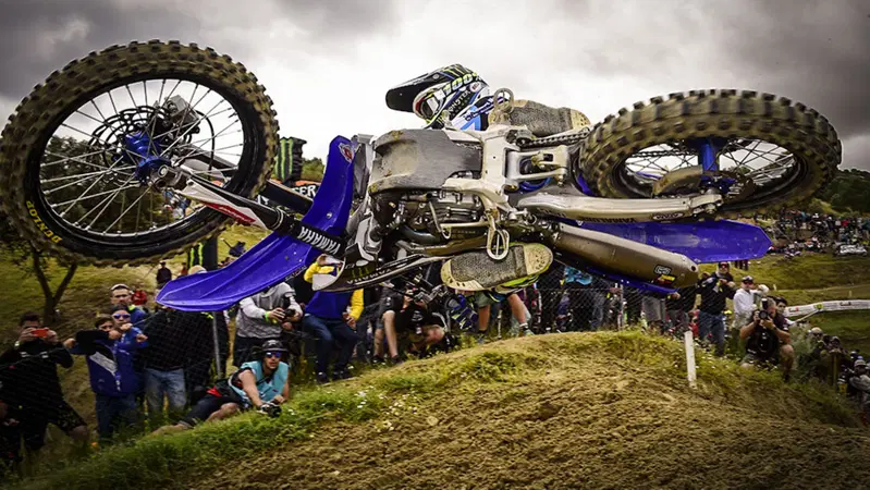MX 2016. Le foto pi&ugrave; spettacolari del GP di Spagna