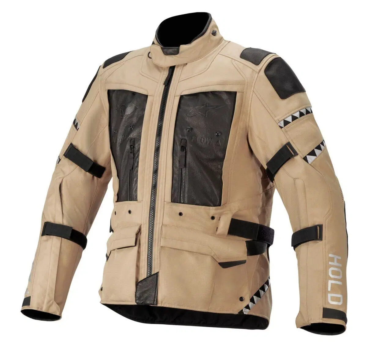 Alpinestars e El Solitario presentano Hold Fast Concept X