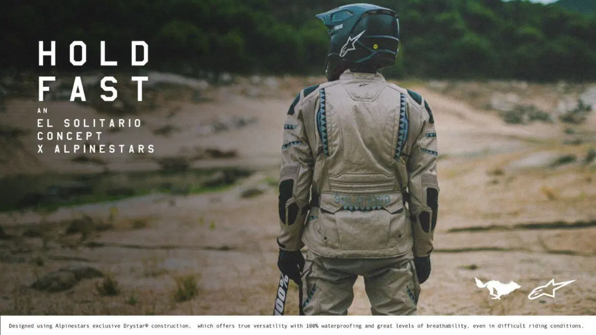 Alpinestars e El Solitario presentano Hold Fast Concept X (2)