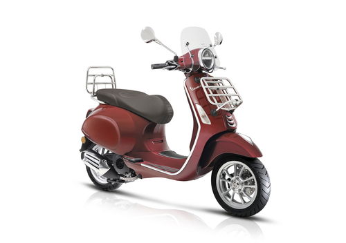 Vespa Primavera 125 Touring (2021 - 24)