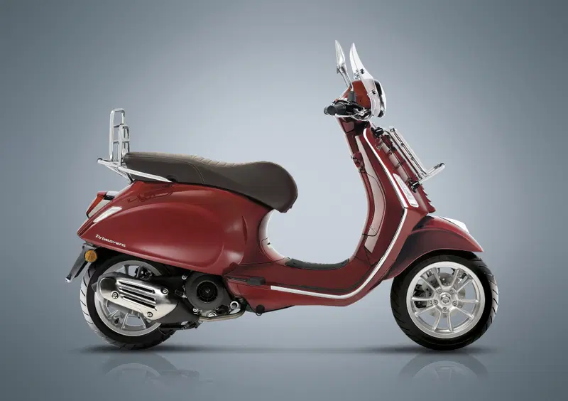 Vespa Primavera 125 Primavera 125 Touring (2021 - 24) (2)