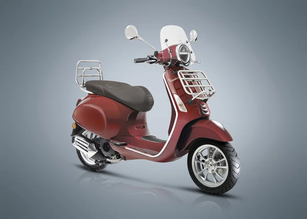 Vespa Primavera 125 Primavera 125 Touring (2021 - 24) (4)