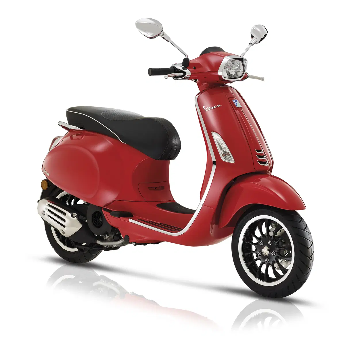 Vespa Primavera 125 3V ie Sport ABS (2021 - 22)